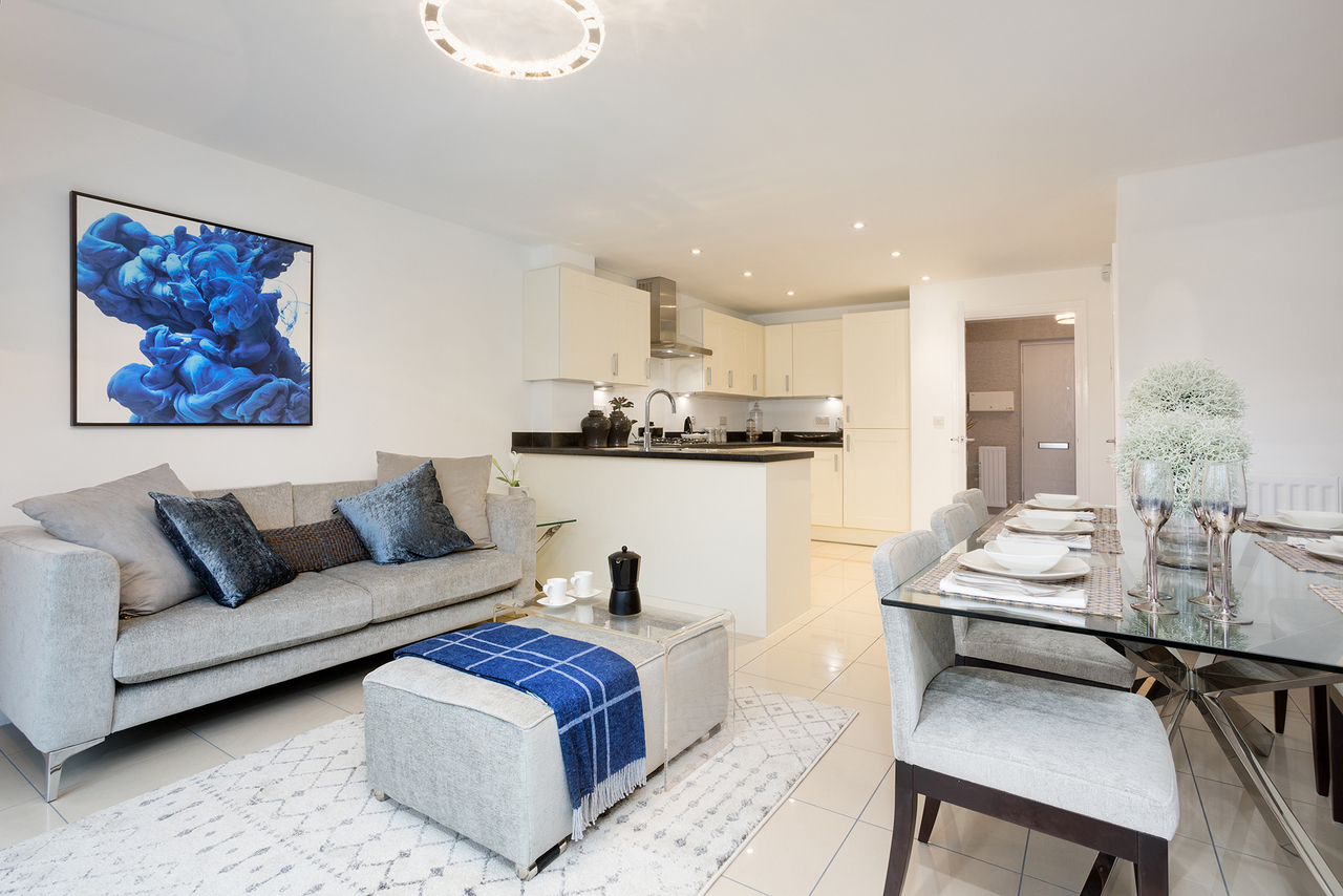 Bovis at Northstowe New Build Houses & Homes for Sale in Northstowe